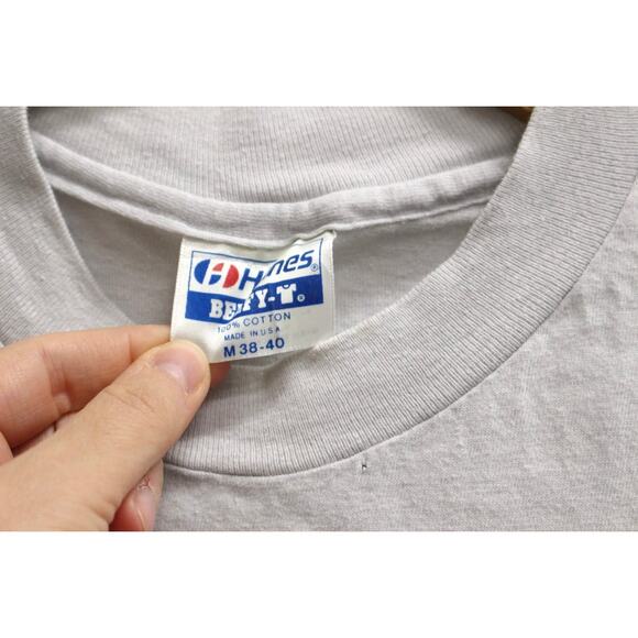 Vintage AOKA Isshinryu Karate Championships 1989 T Shirt Medium - Picture 3 of 7